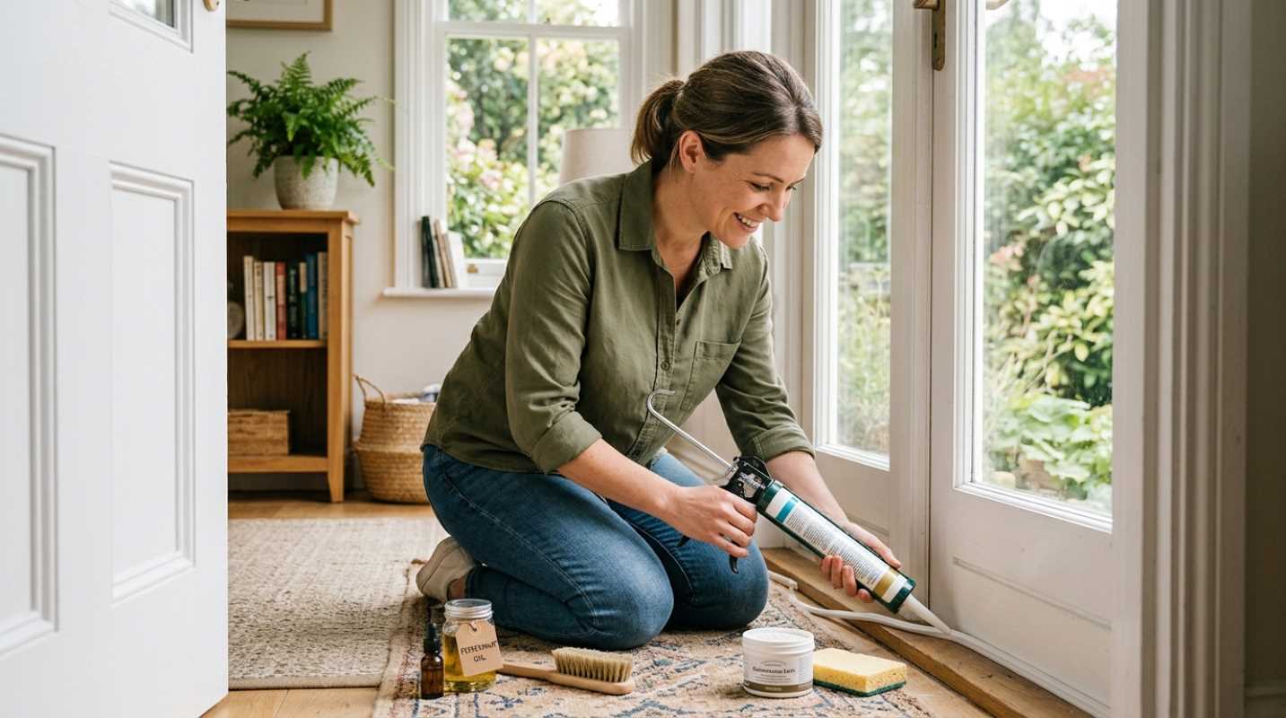 Pest-Proofing Your Home Without Harsh Chemicals